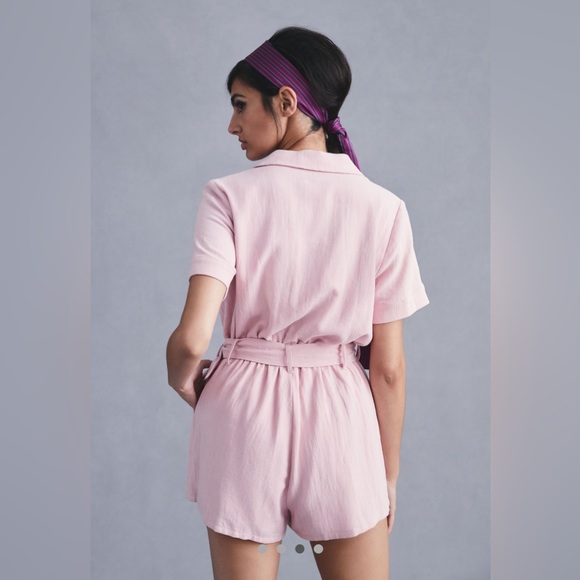 Lost + Wander Majorca Romper - Picture 9 of 10